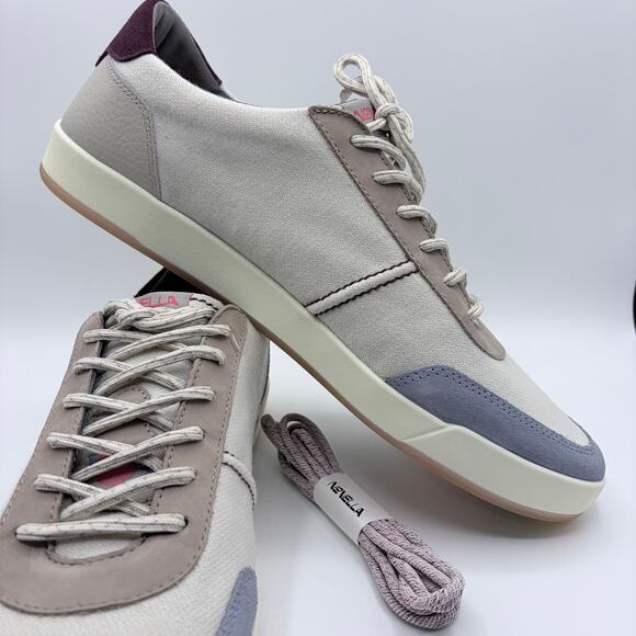 Novella Men\'s Premium Multi-Color Suede Sneakers - Size 14 New NWT Luxury main image 6